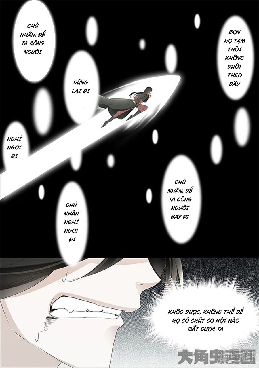 đọc truyện Tinh Thần Biến Chương 429 ảnh 9 tại Thiên Thai Truyện