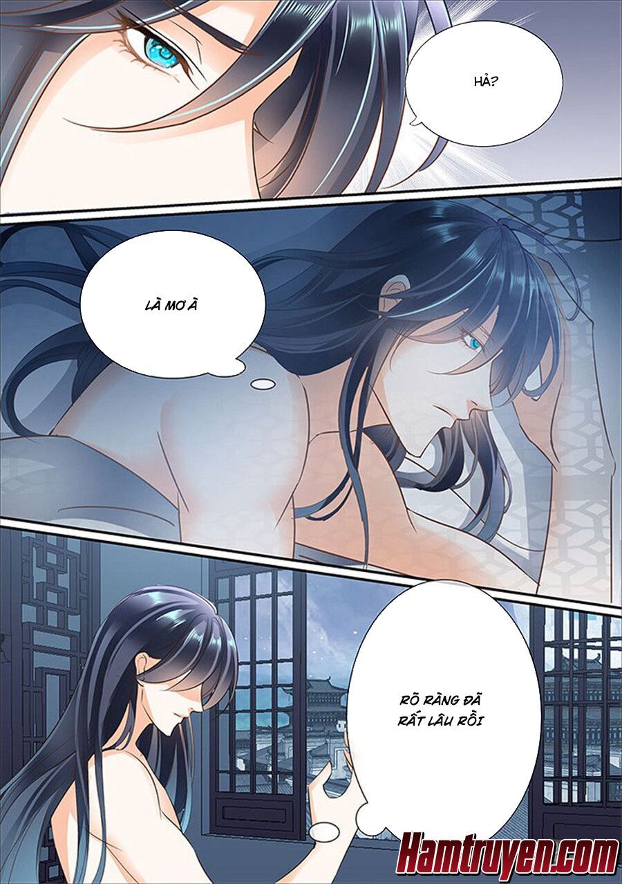 đọc truyện Tinh Thần Biến Chương 429 ảnh 10 tại Thiên Thai Truyện