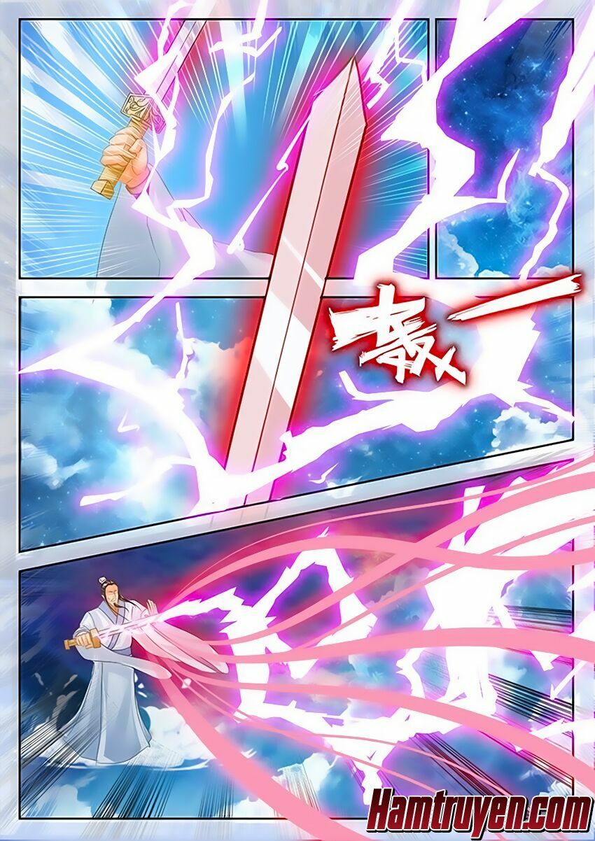 đọc truyện Tinh Thần Biến Chương 43 ảnh 3 tại Thiên Thai Truyện