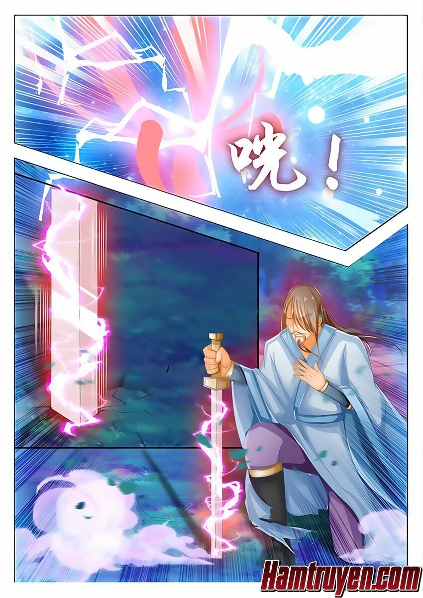 đọc truyện Tinh Thần Biến Chương 43 ảnh 4 tại Thiên Thai Truyện