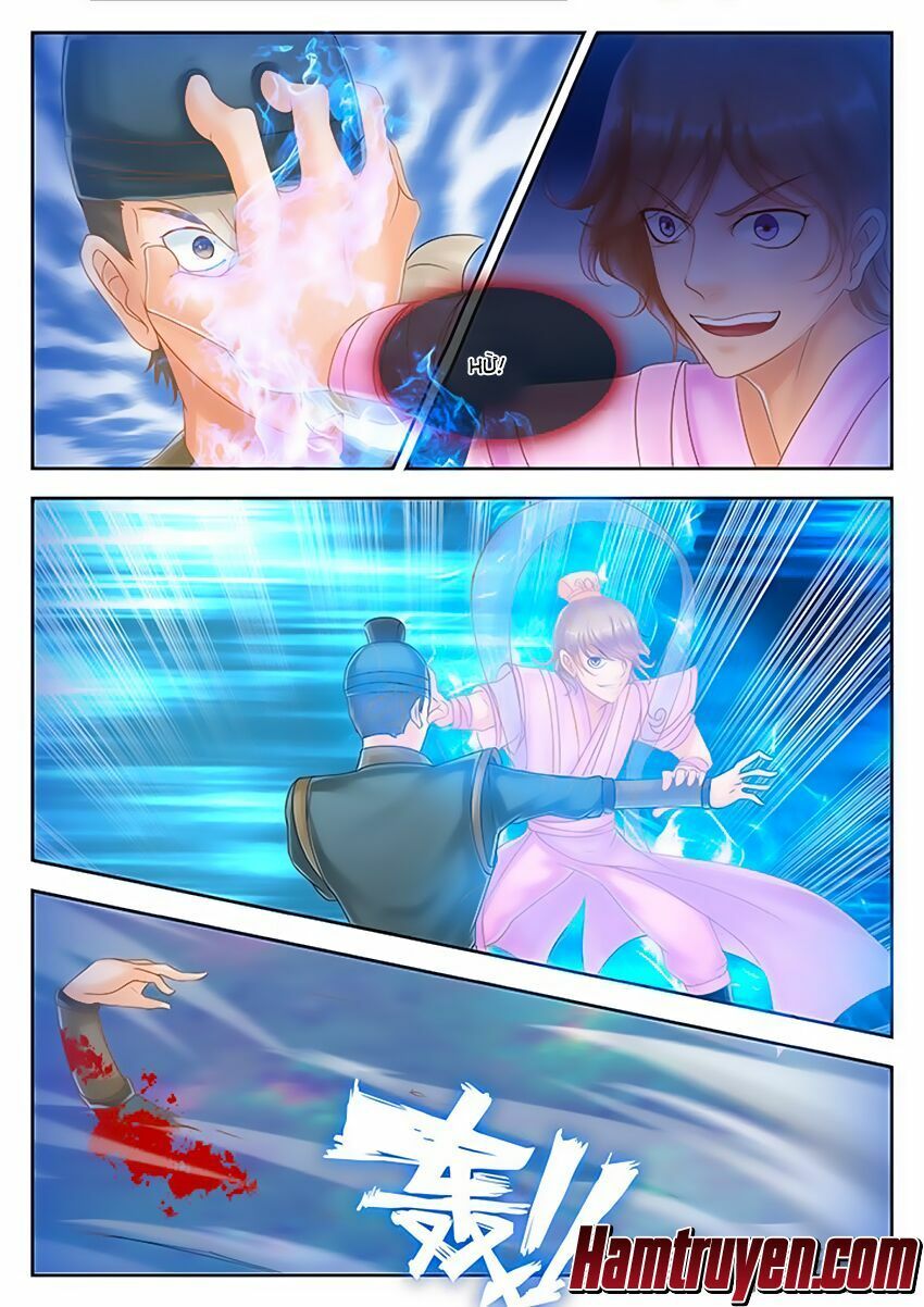 đọc truyện Tinh Thần Biến Chương 43 ảnh 7 tại Thiên Thai Truyện