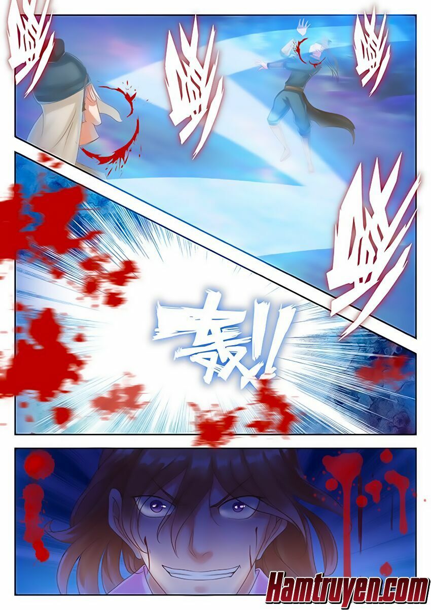 đọc truyện Tinh Thần Biến Chương 43 ảnh 8 tại Thiên Thai Truyện