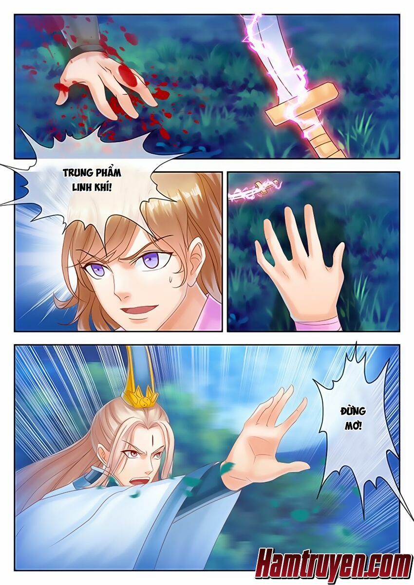 đọc truyện Tinh Thần Biến Chương 43 ảnh 9 tại Thiên Thai Truyện