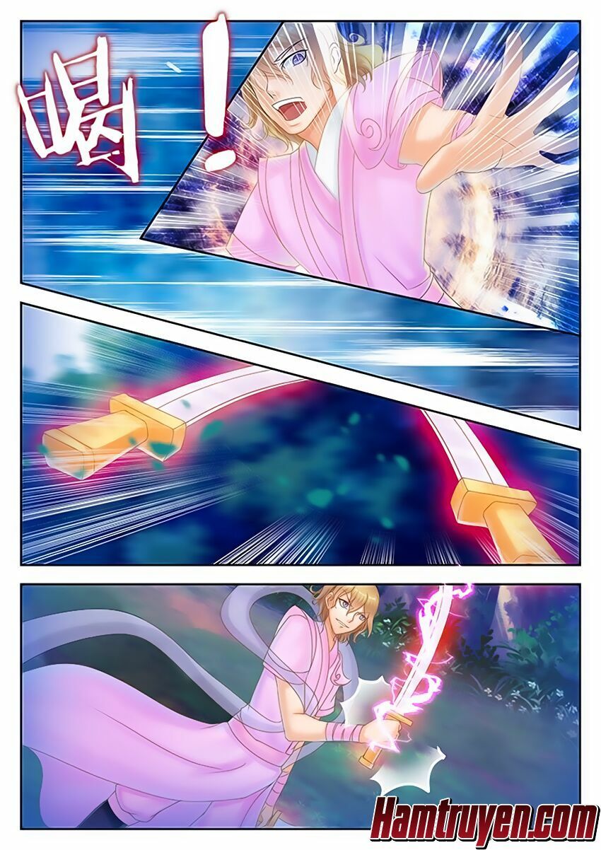 đọc truyện Tinh Thần Biến Chương 43 ảnh 10 tại Thiên Thai Truyện