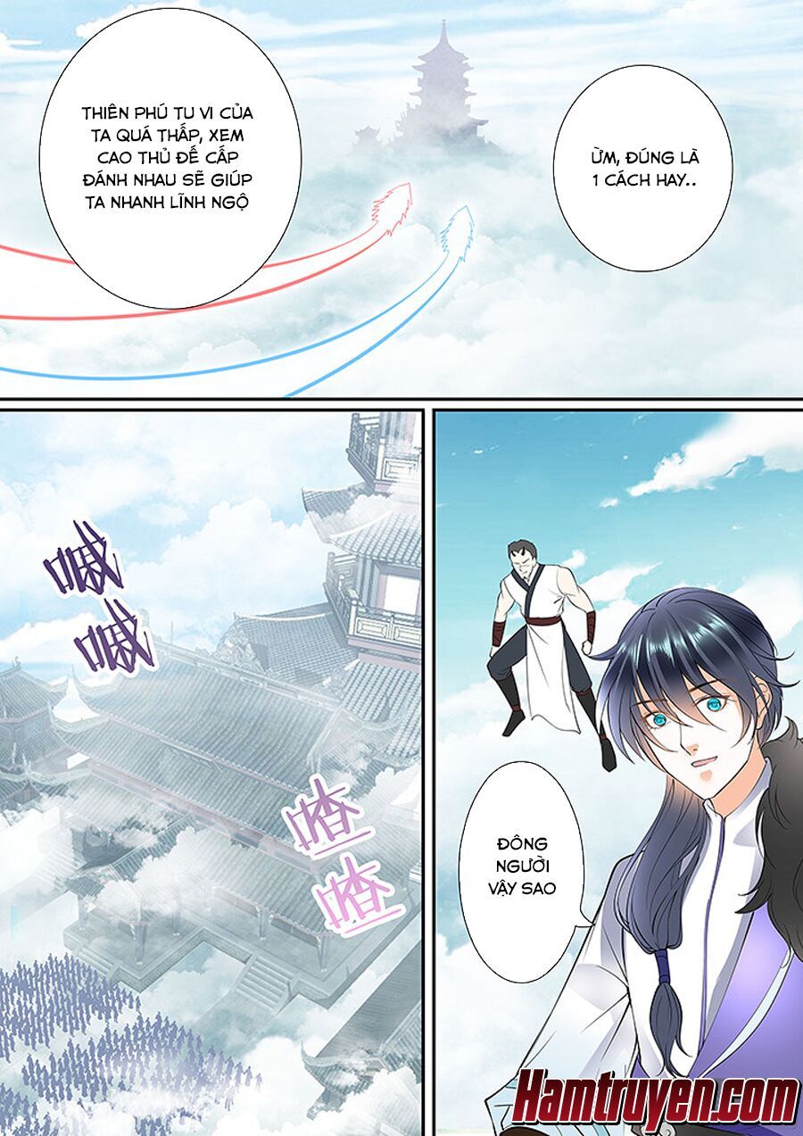 đọc truyện Tinh Thần Biến Chương 430 ảnh 6 tại Thiên Thai Truyện