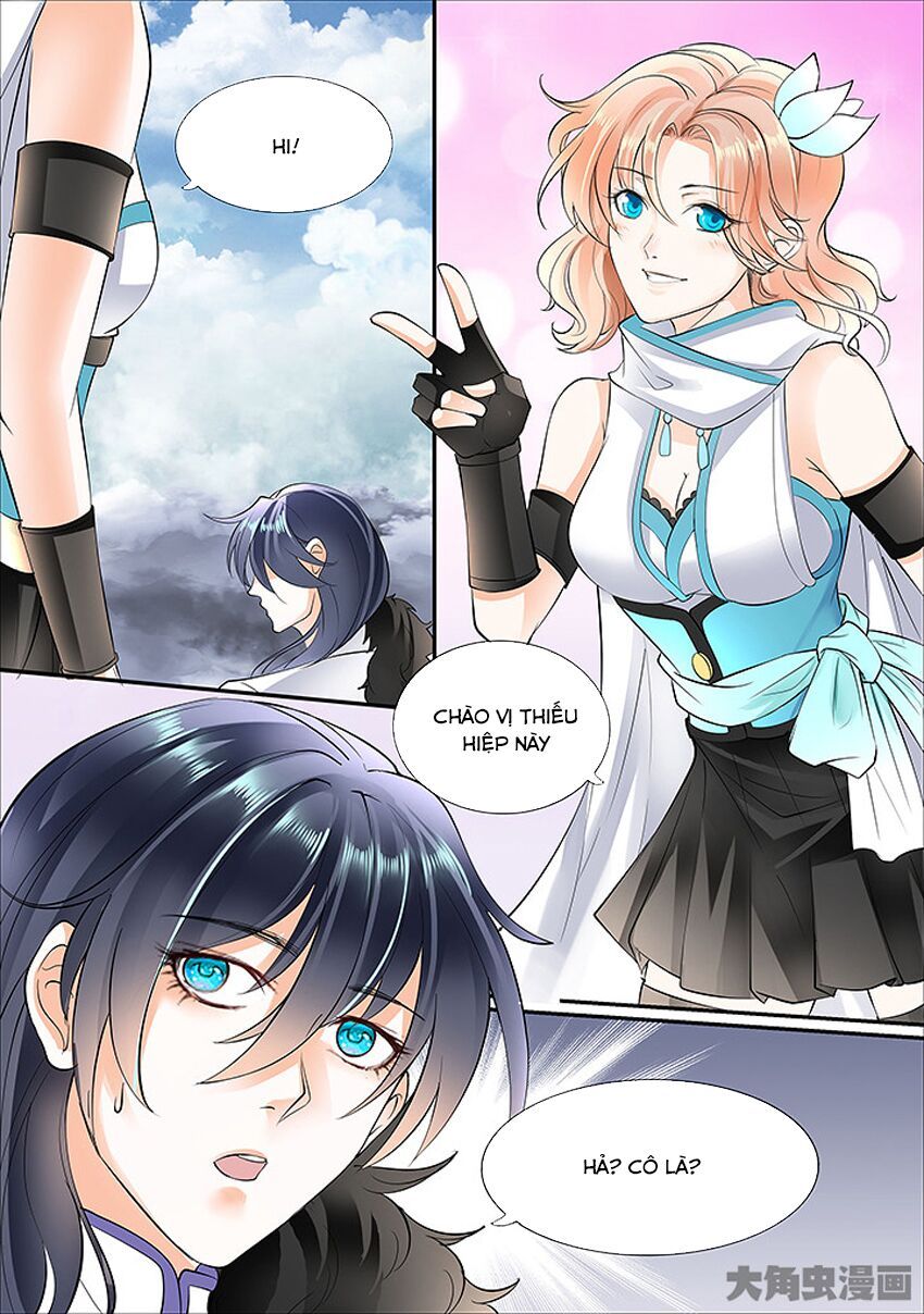 đọc truyện Tinh Thần Biến Chương 431 ảnh 5 tại Thiên Thai Truyện