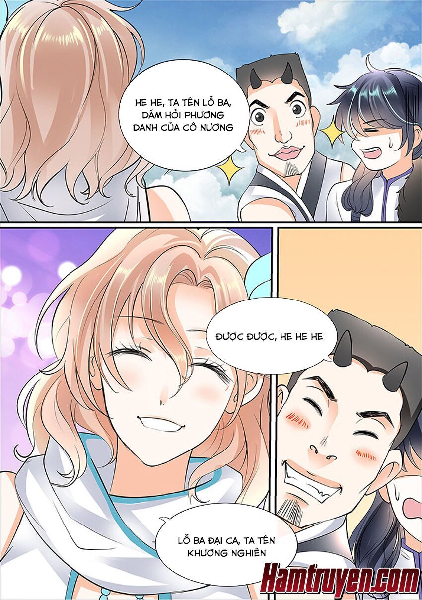 đọc truyện Tinh Thần Biến Chương 431 ảnh 6 tại Thiên Thai Truyện