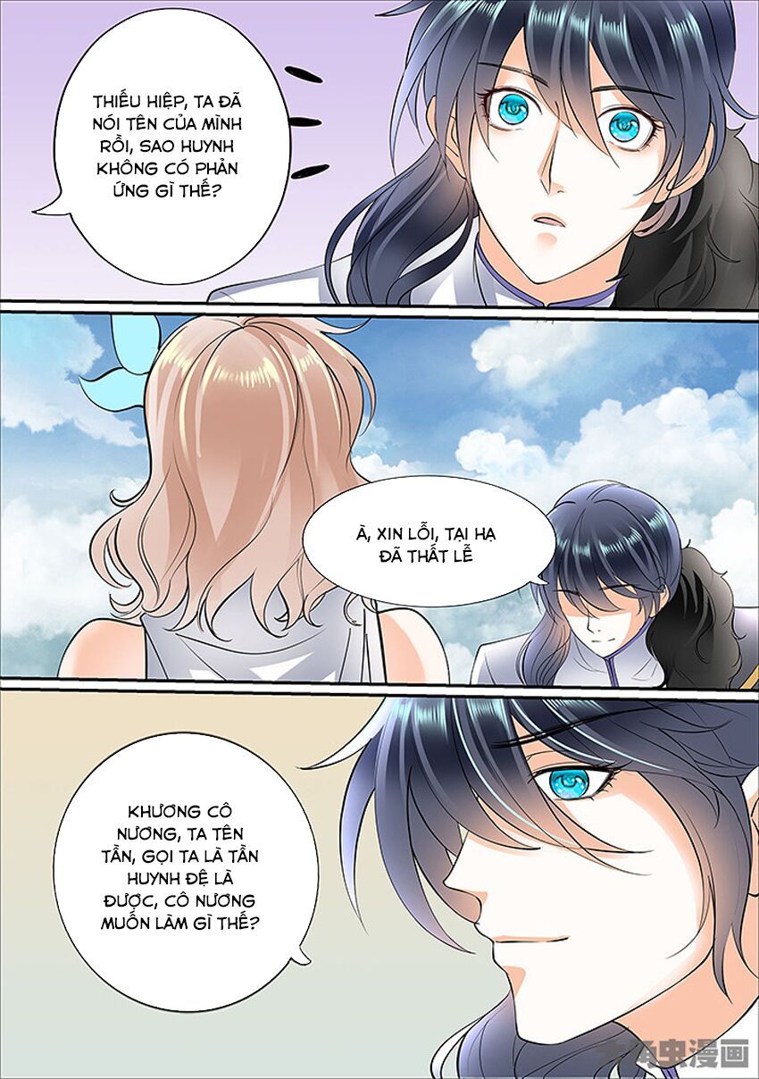 đọc truyện Tinh Thần Biến Chương 431 ảnh 7 tại Thiên Thai Truyện