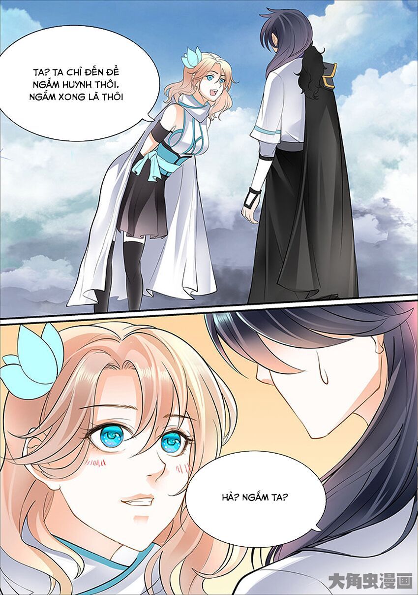 đọc truyện Tinh Thần Biến Chương 431 ảnh 8 tại Thiên Thai Truyện