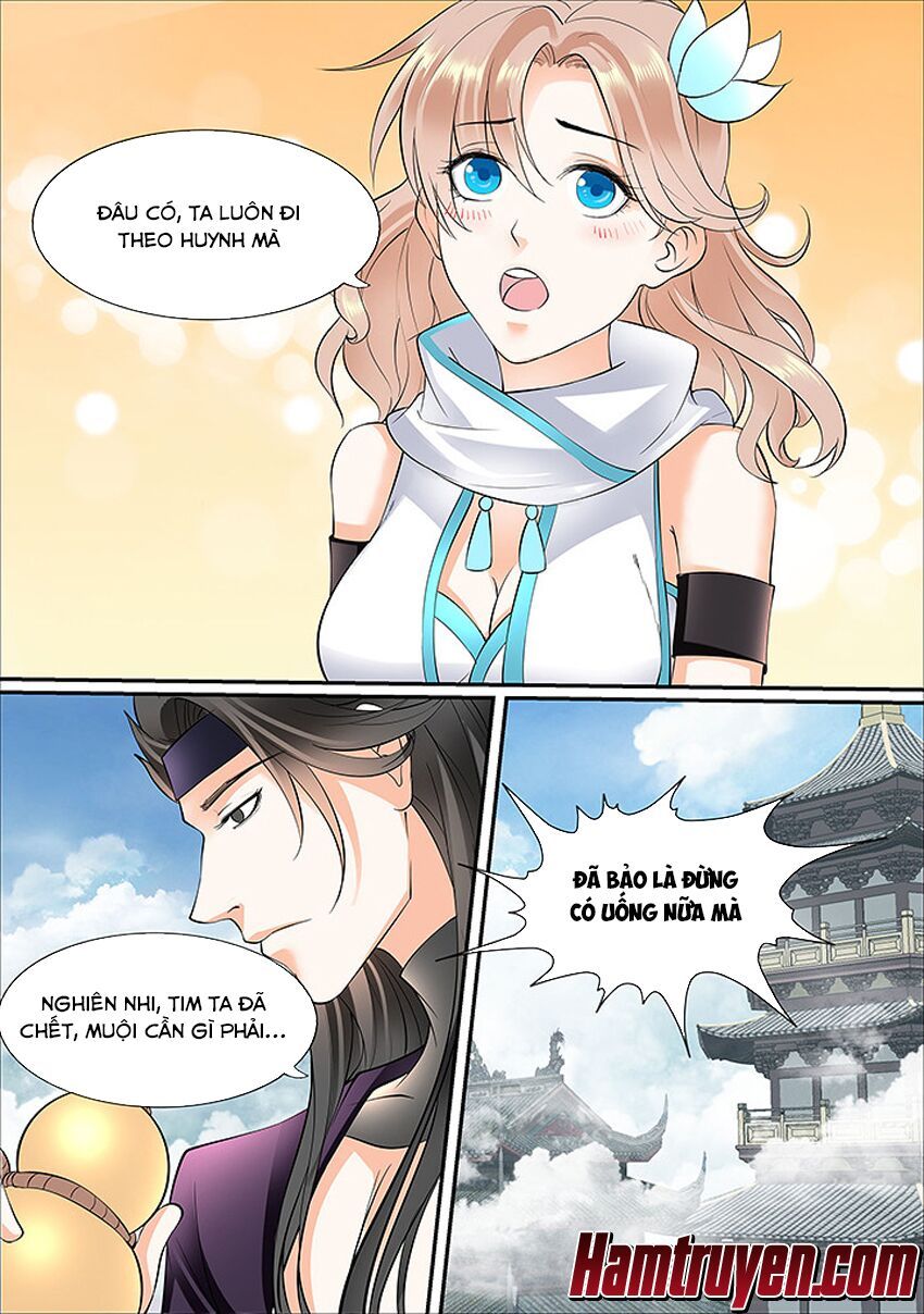 đọc truyện Tinh Thần Biến Chương 432 ảnh 4 tại Thiên Thai Truyện