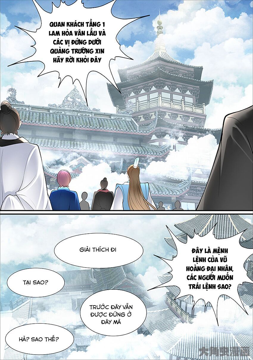 đọc truyện Tinh Thần Biến Chương 432 ảnh 6 tại Thiên Thai Truyện