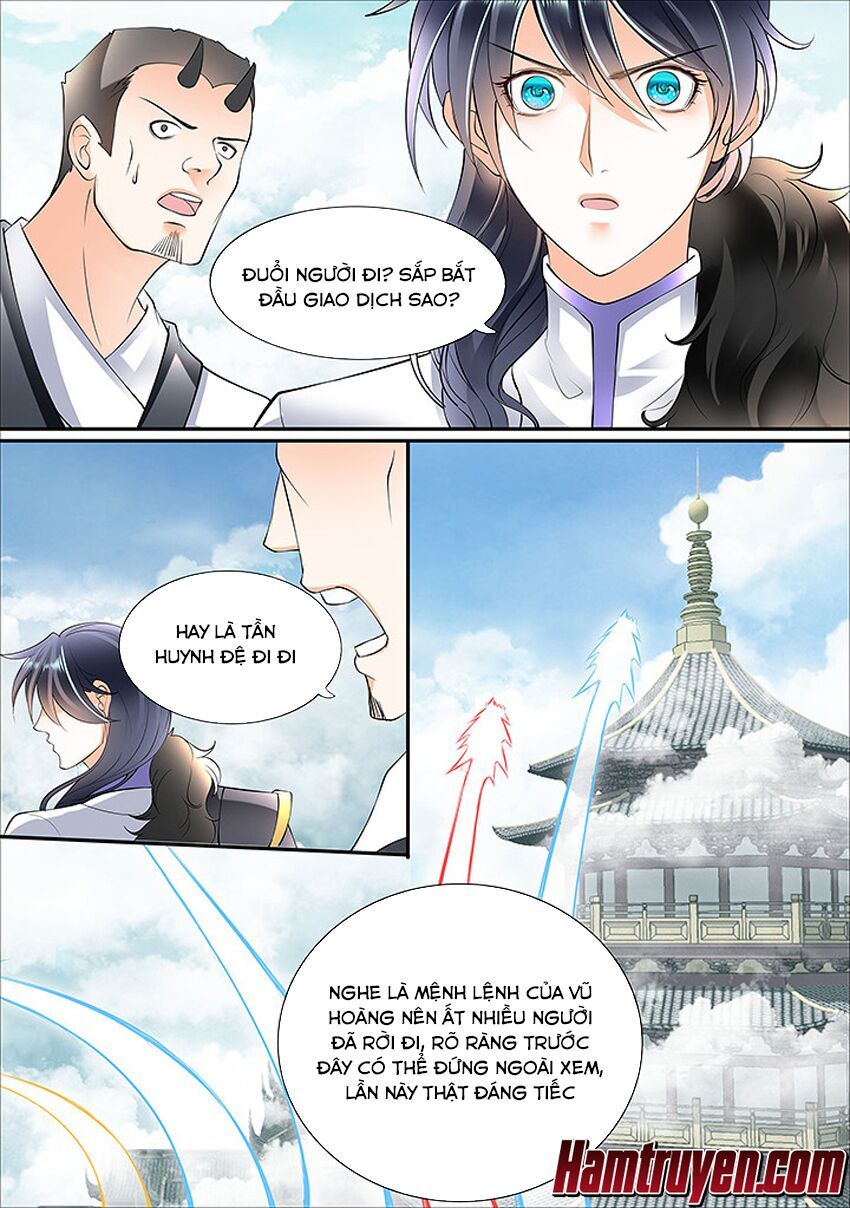 đọc truyện Tinh Thần Biến Chương 432 ảnh 7 tại Thiên Thai Truyện