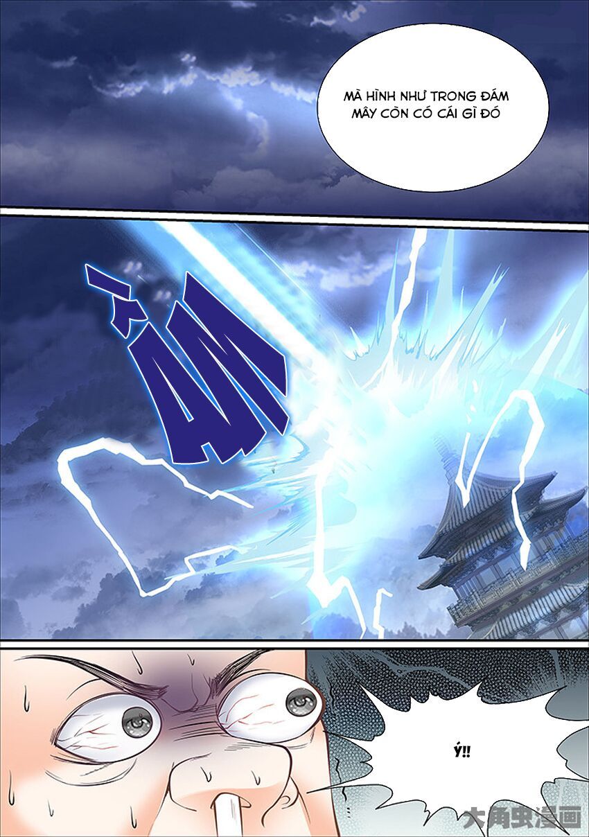 đọc truyện Tinh Thần Biến Chương 432 ảnh 9 tại Thiên Thai Truyện