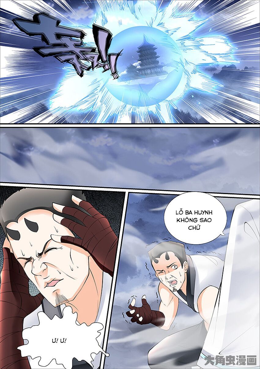 đọc truyện Tinh Thần Biến Chương 432 ảnh 10 tại Thiên Thai Truyện