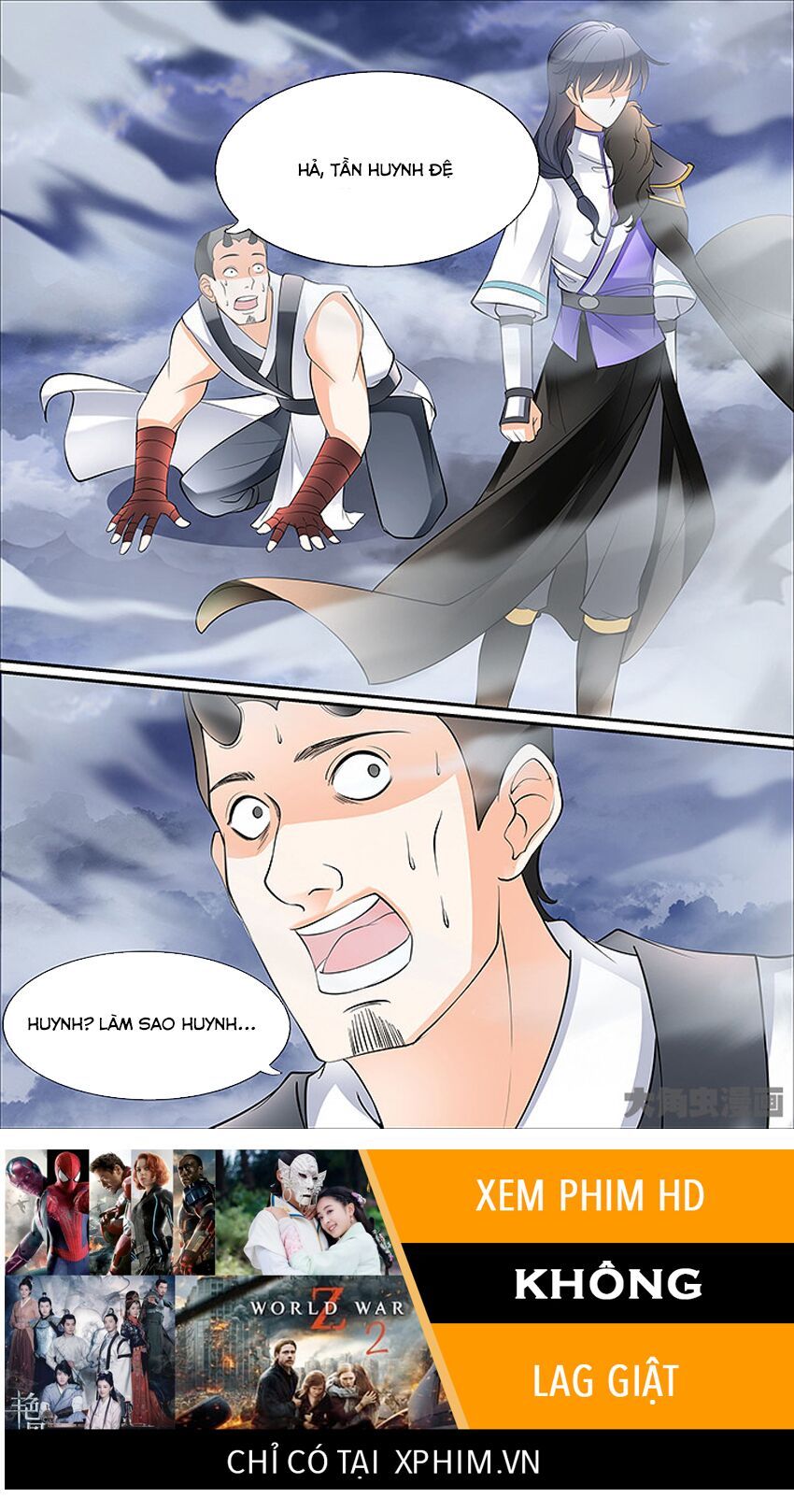 đọc truyện Tinh Thần Biến Chương 432 ảnh 11 tại Thiên Thai Truyện