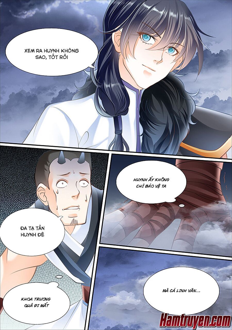 đọc truyện Tinh Thần Biến Chương 433 ảnh 3 tại Thiên Thai Truyện