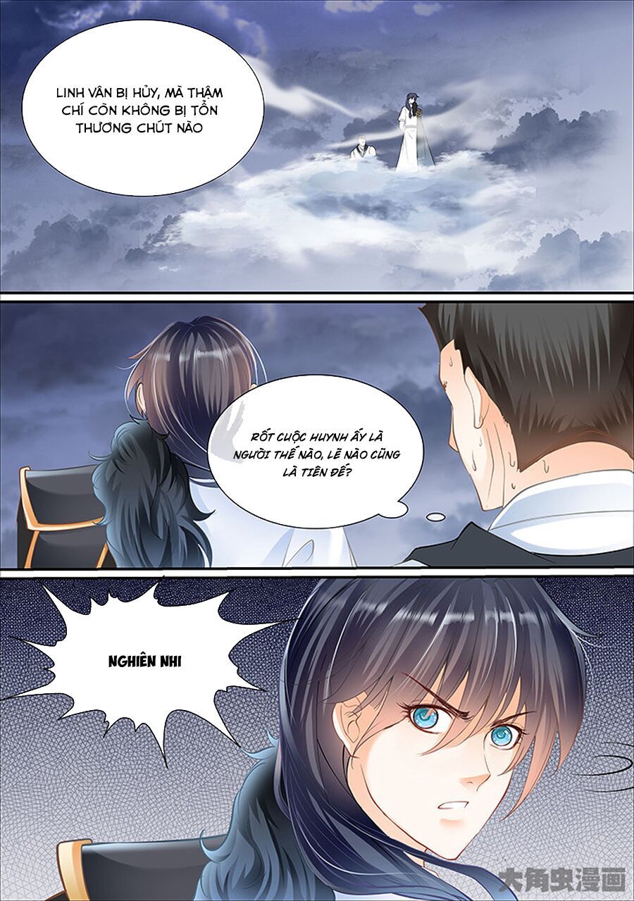 đọc truyện Tinh Thần Biến Chương 433 ảnh 4 tại Thiên Thai Truyện