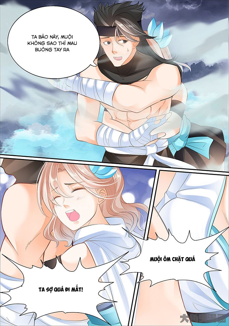 đọc truyện Tinh Thần Biến Chương 433 ảnh 5 tại Thiên Thai Truyện