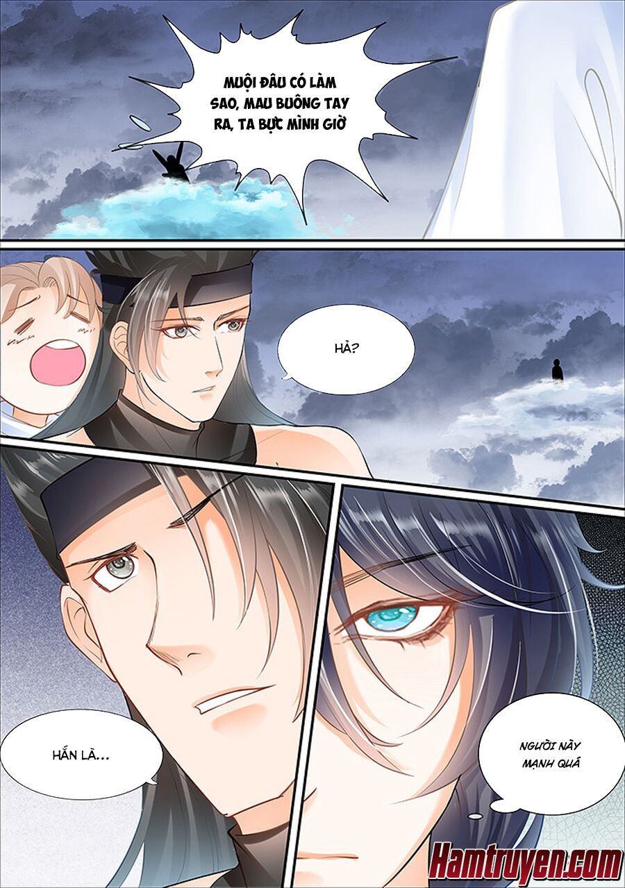 đọc truyện Tinh Thần Biến Chương 433 ảnh 6 tại Thiên Thai Truyện