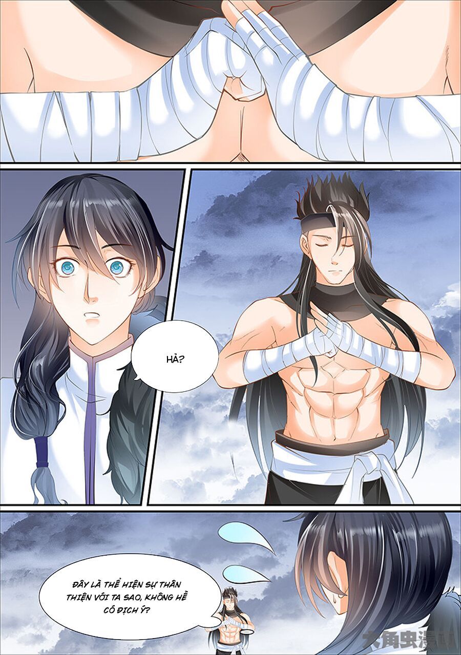 đọc truyện Tinh Thần Biến Chương 433 ảnh 9 tại Thiên Thai Truyện