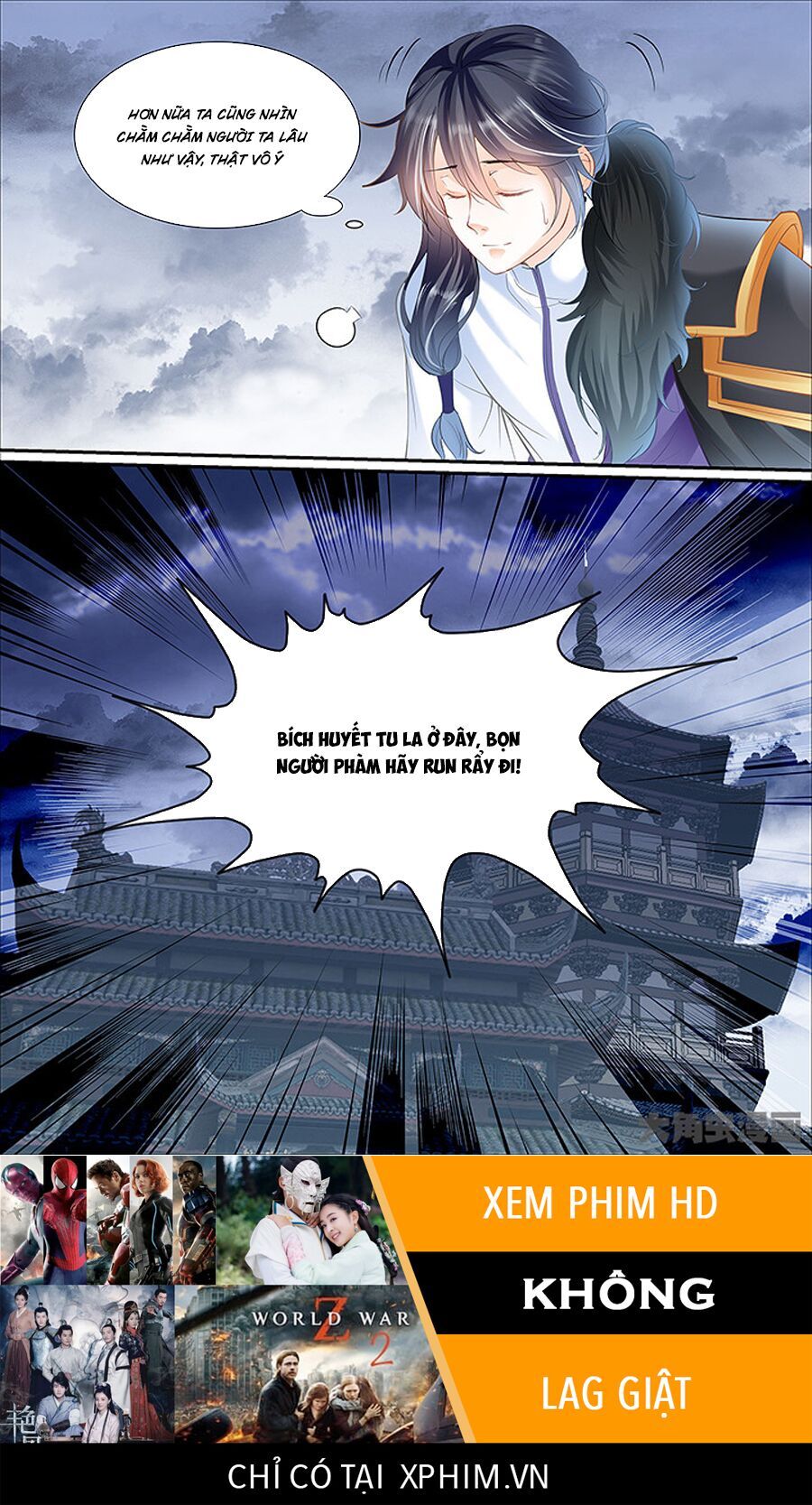 đọc truyện Tinh Thần Biến Chương 433 ảnh 10 tại Thiên Thai Truyện