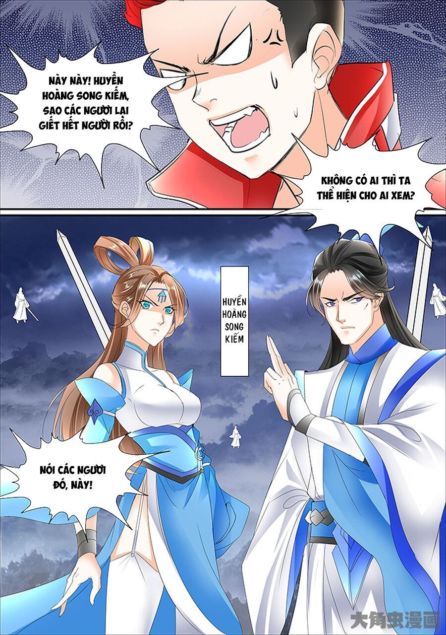 đọc truyện Tinh Thần Biến Chương 434 ảnh 4 tại Thiên Thai Truyện