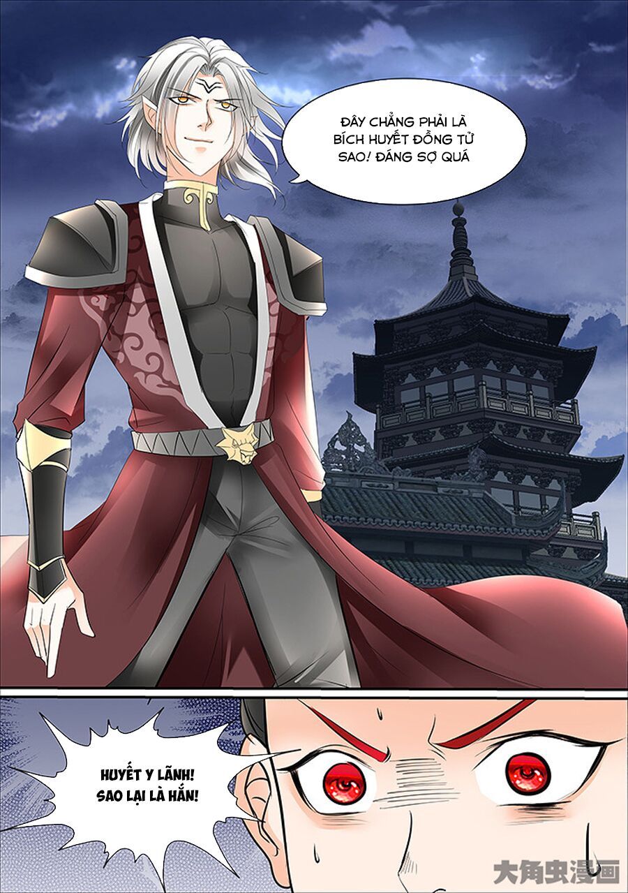 đọc truyện Tinh Thần Biến Chương 434 ảnh 6 tại Thiên Thai Truyện