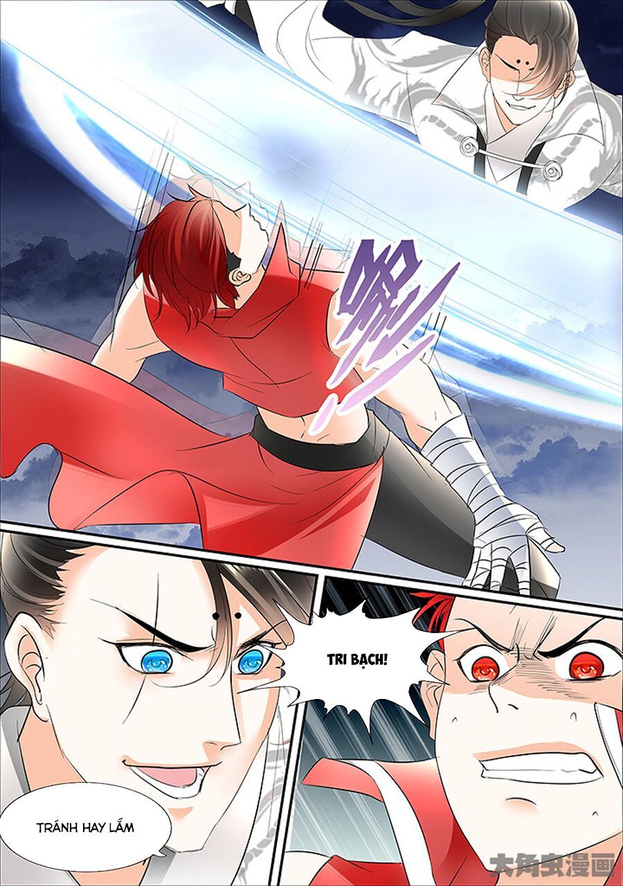 đọc truyện Tinh Thần Biến Chương 434 ảnh 8 tại Thiên Thai Truyện