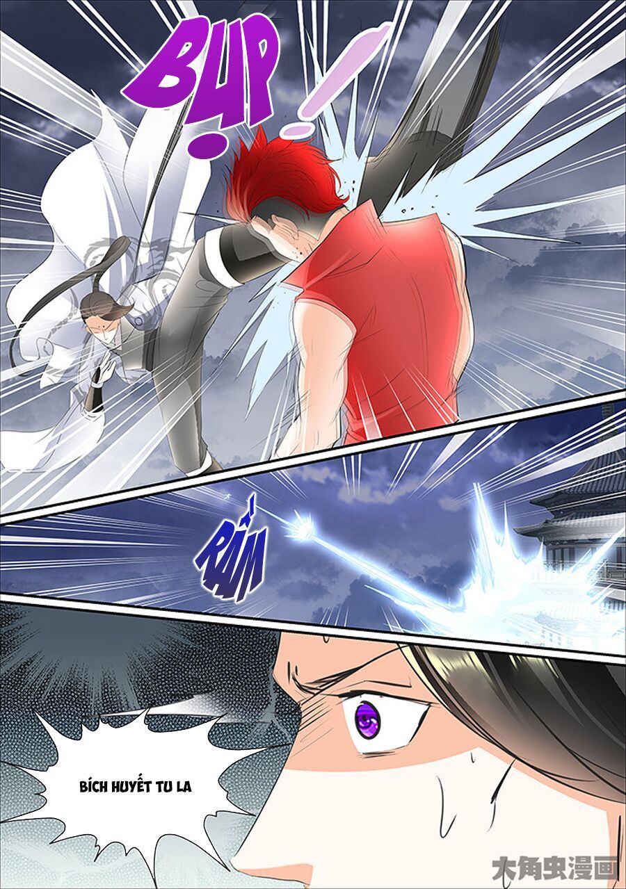 đọc truyện Tinh Thần Biến Chương 434 ảnh 9 tại Thiên Thai Truyện