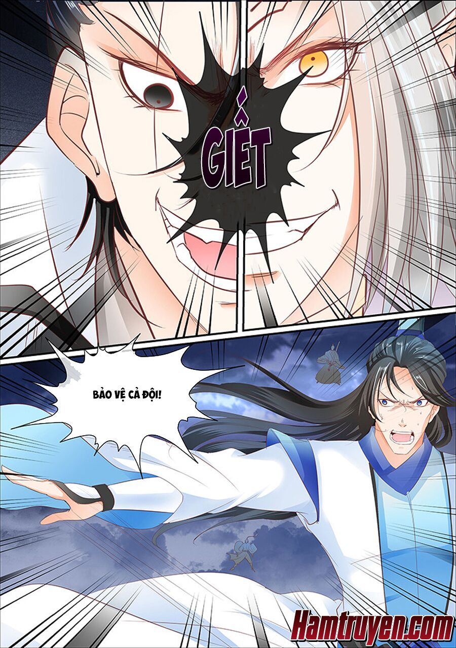 đọc truyện Tinh Thần Biến Chương 435 ảnh 3 tại Thiên Thai Truyện