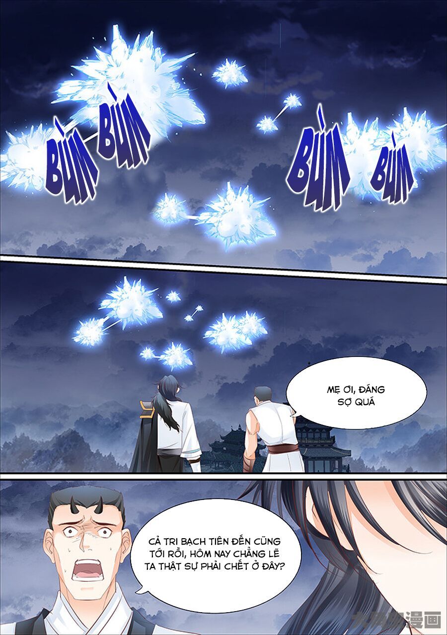 đọc truyện Tinh Thần Biến Chương 435 ảnh 4 tại Thiên Thai Truyện