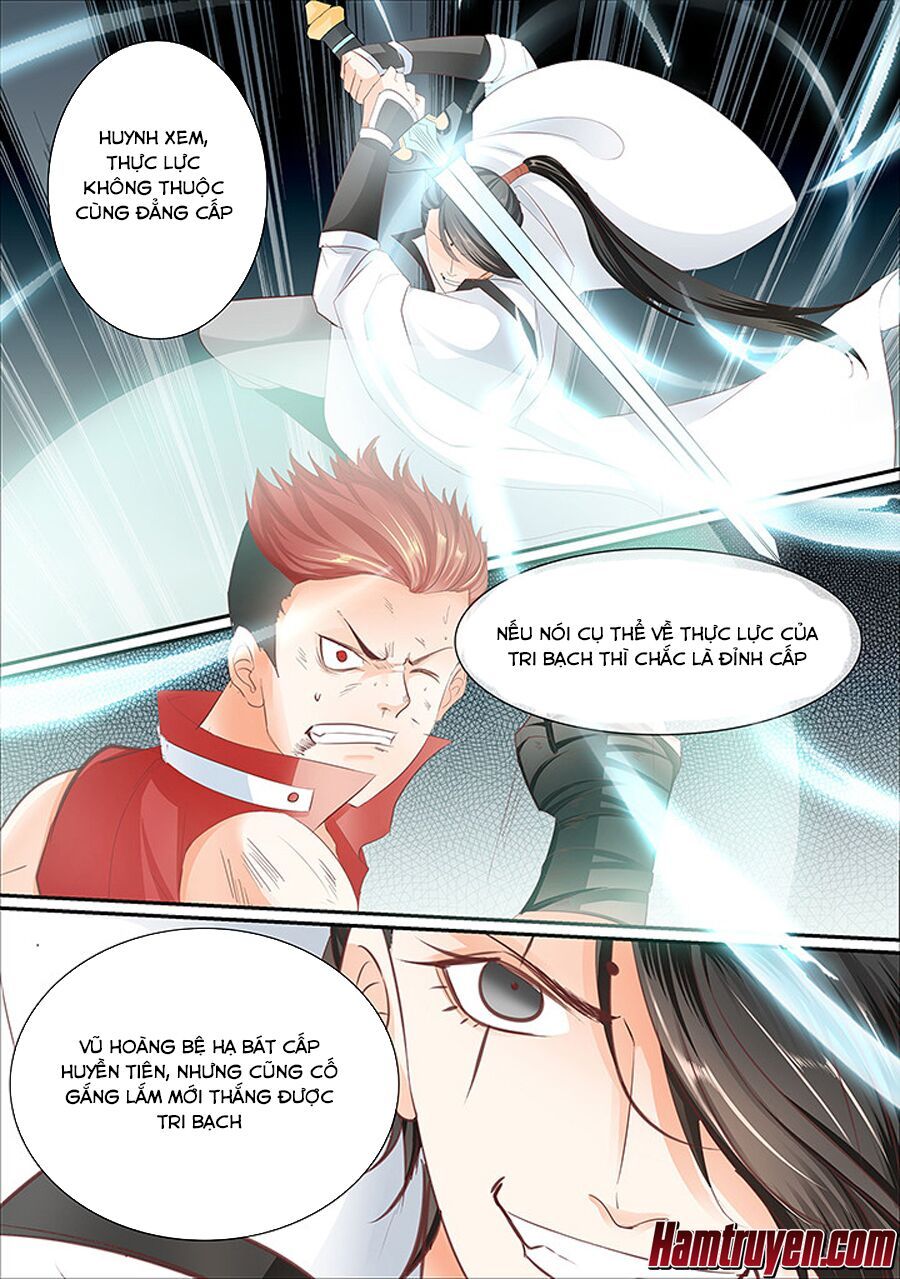 đọc truyện Tinh Thần Biến Chương 435 ảnh 6 tại Thiên Thai Truyện