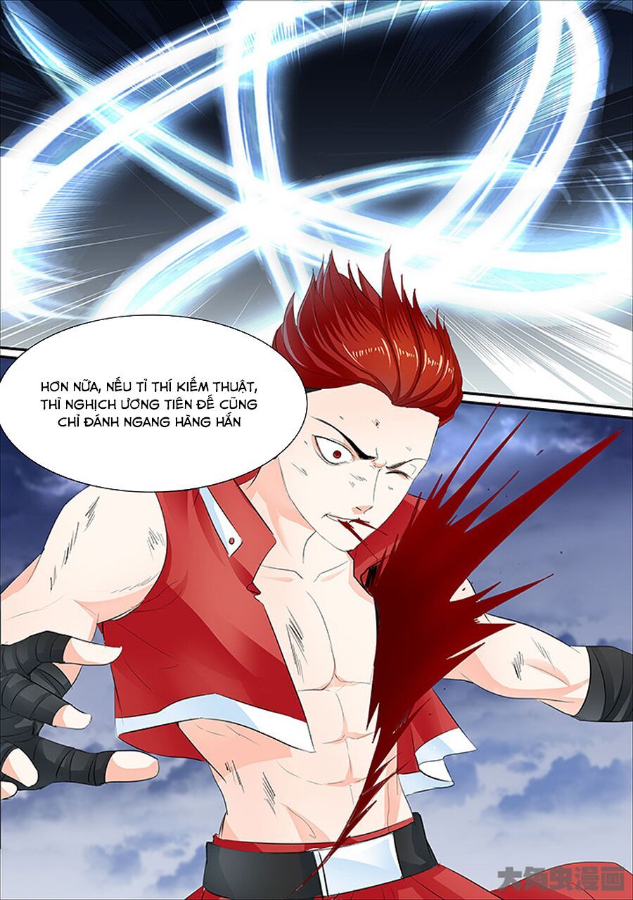 đọc truyện Tinh Thần Biến Chương 435 ảnh 7 tại Thiên Thai Truyện