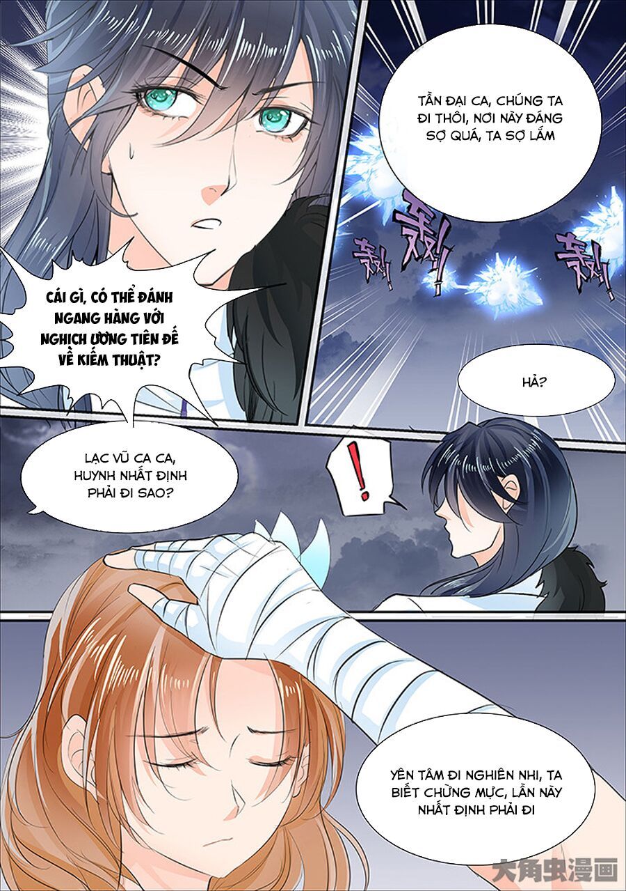 đọc truyện Tinh Thần Biến Chương 435 ảnh 8 tại Thiên Thai Truyện