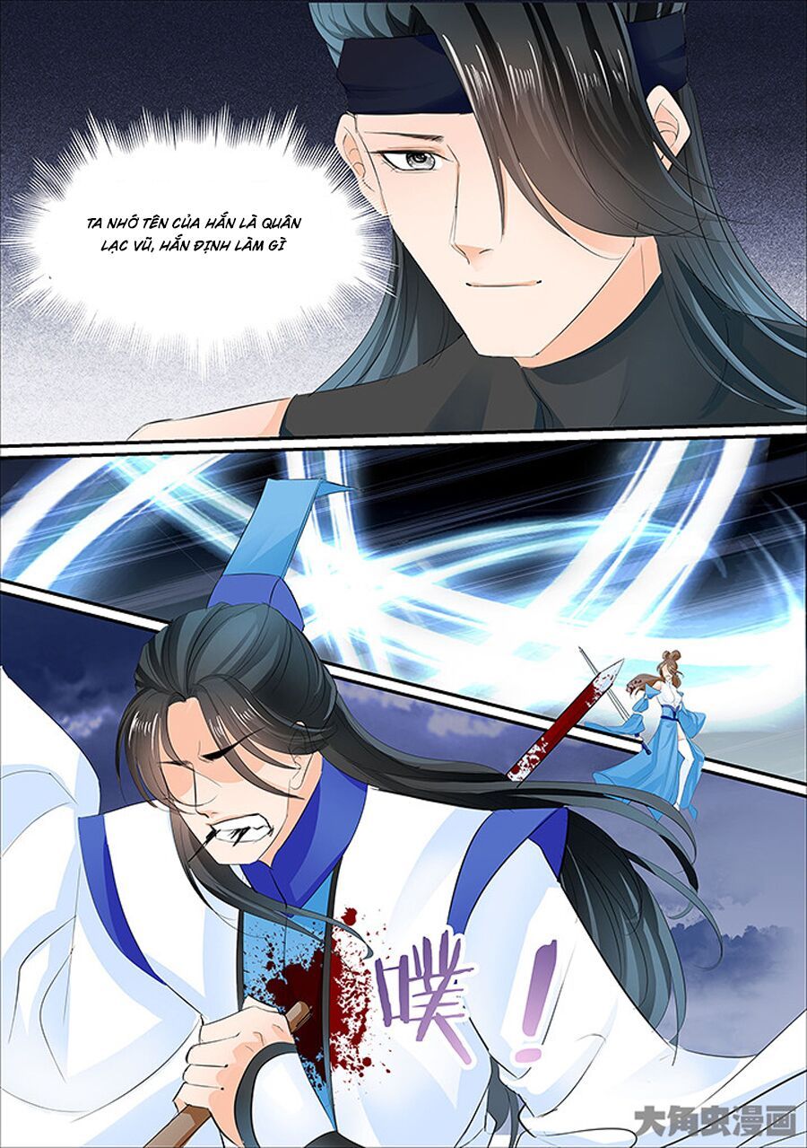 đọc truyện Tinh Thần Biến Chương 435 ảnh 9 tại Thiên Thai Truyện