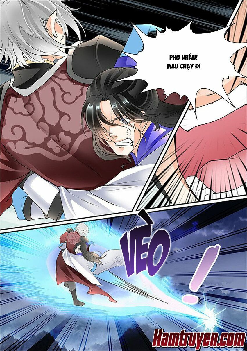 đọc truyện Tinh Thần Biến Chương 436 ảnh 3 tại Thiên Thai Truyện