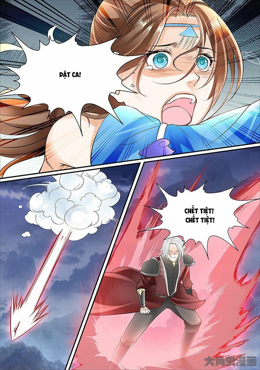 đọc truyện Tinh Thần Biến Chương 436 ảnh 5 tại Thiên Thai Truyện