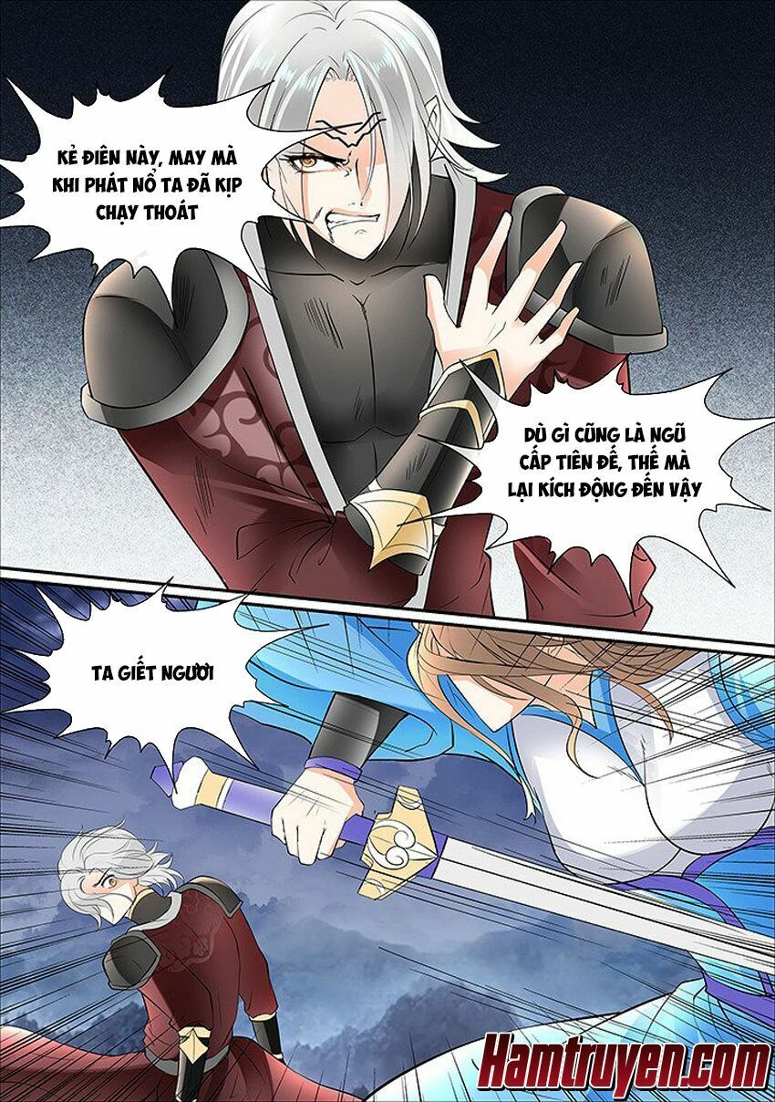 đọc truyện Tinh Thần Biến Chương 436 ảnh 6 tại Thiên Thai Truyện