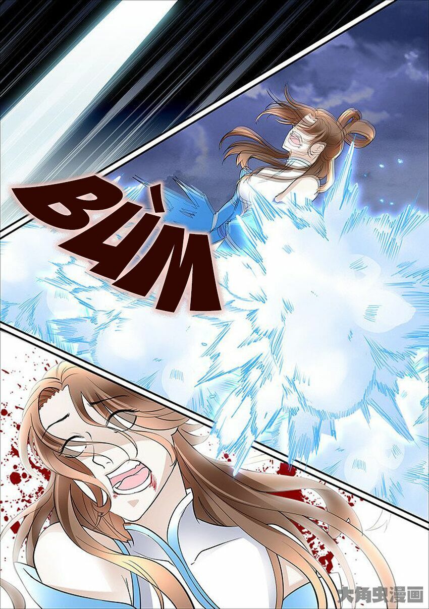 đọc truyện Tinh Thần Biến Chương 436 ảnh 7 tại Thiên Thai Truyện