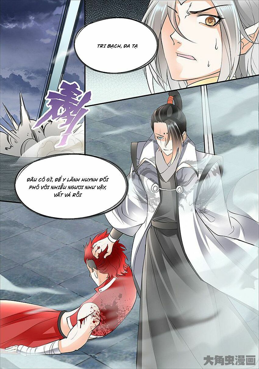 đọc truyện Tinh Thần Biến Chương 436 ảnh 8 tại Thiên Thai Truyện