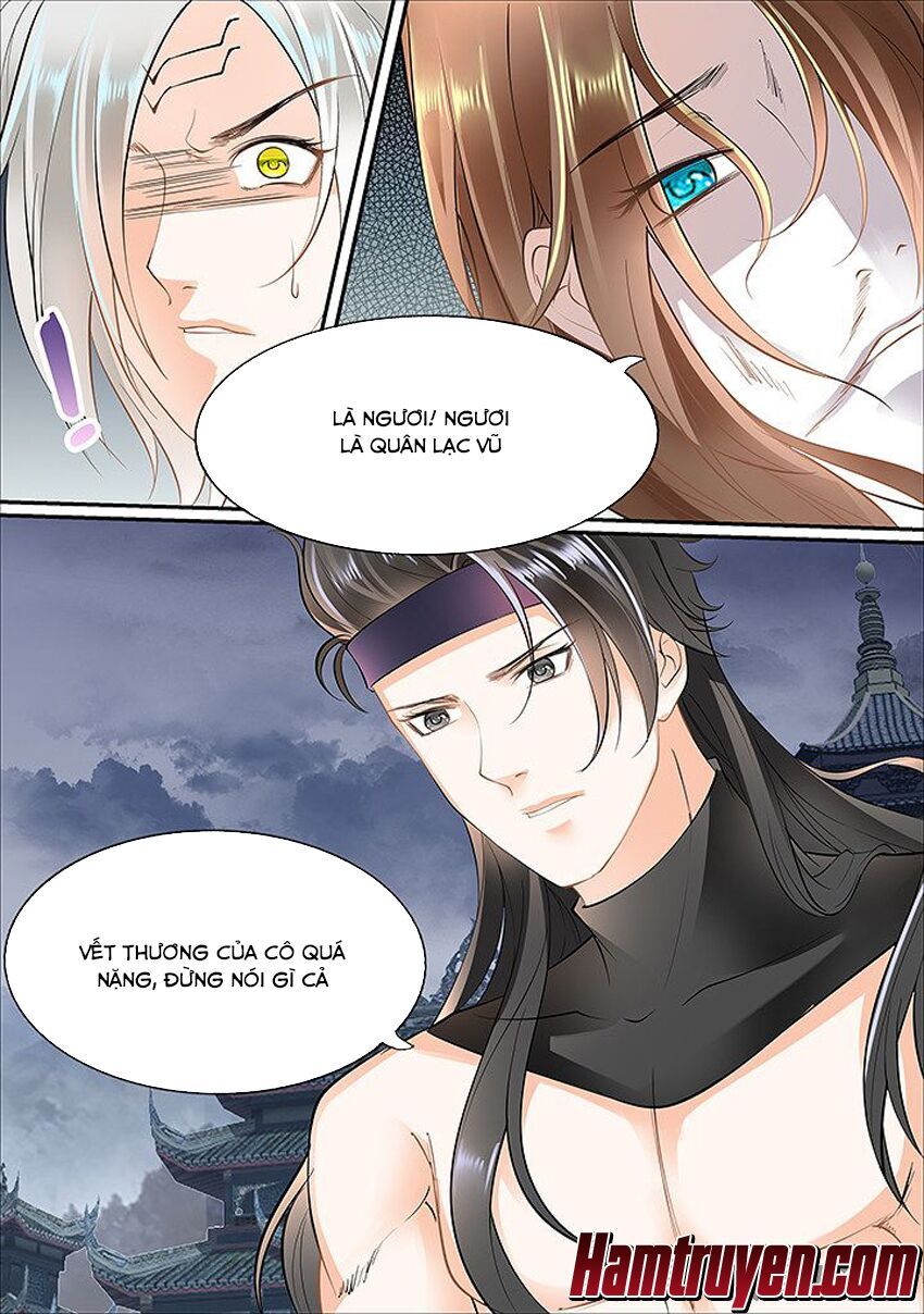 đọc truyện Tinh Thần Biến Chương 437 ảnh 6 tại Thiên Thai Truyện