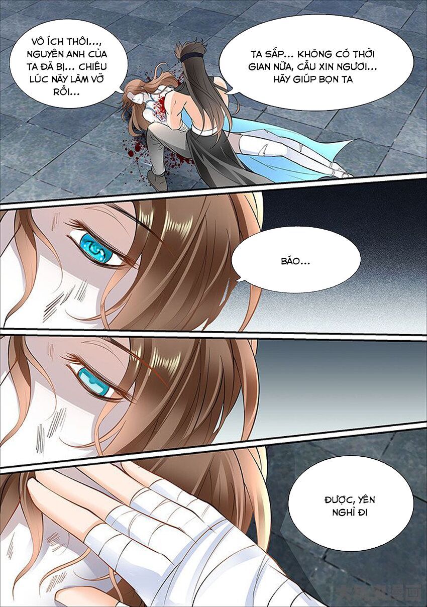 đọc truyện Tinh Thần Biến Chương 437 ảnh 7 tại Thiên Thai Truyện