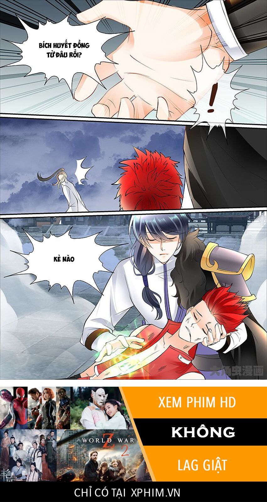 đọc truyện Tinh Thần Biến Chương 437 ảnh 10 tại Thiên Thai Truyện