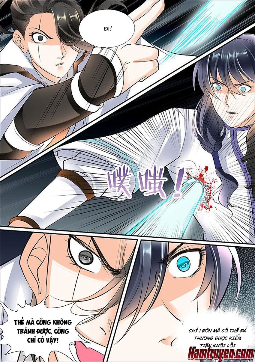 đọc truyện Tinh Thần Biến Chương 438 ảnh 8 tại Thiên Thai Truyện