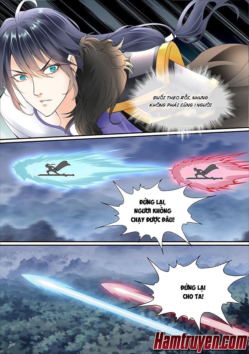 đọc truyện Tinh Thần Biến Chương 439 ảnh 3 tại Thiên Thai Truyện