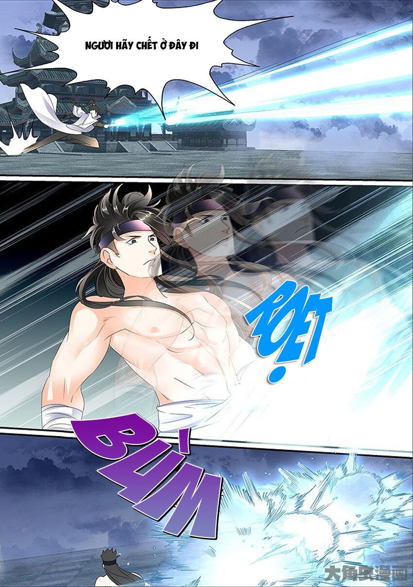 đọc truyện Tinh Thần Biến Chương 439 ảnh 6 tại Thiên Thai Truyện