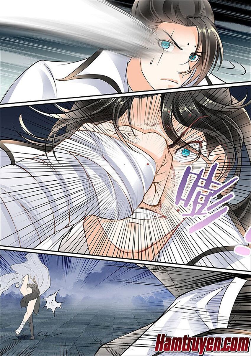 đọc truyện Tinh Thần Biến Chương 439 ảnh 9 tại Thiên Thai Truyện