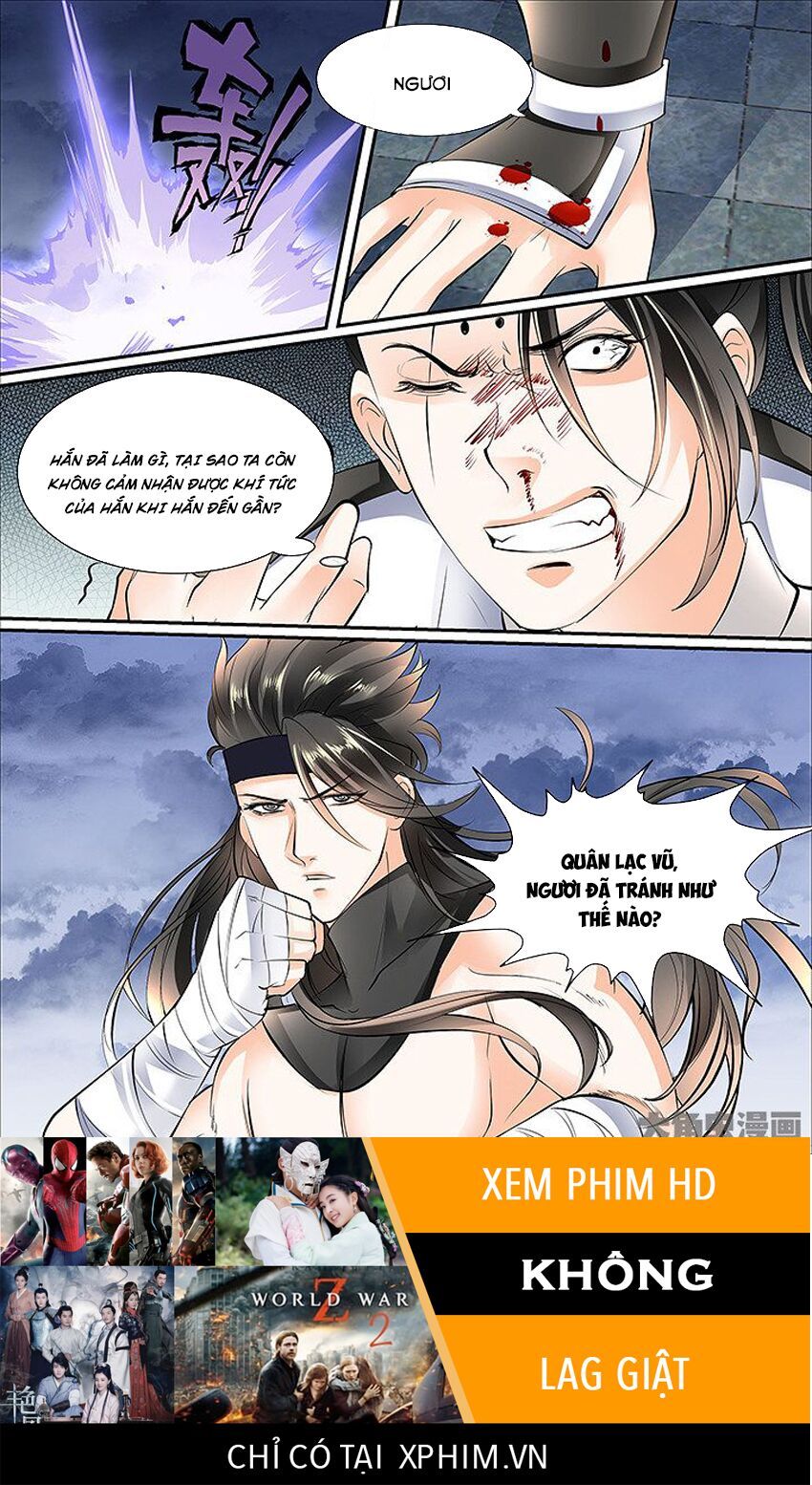 đọc truyện Tinh Thần Biến Chương 439 ảnh 10 tại Thiên Thai Truyện