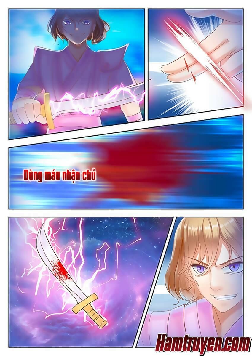 đọc truyện Tinh Thần Biến Chương 44 ảnh 5 tại Thiên Thai Truyện