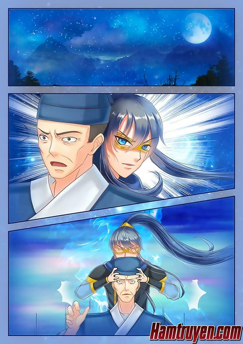 đọc truyện Tinh Thần Biến Chương 44 ảnh 6 tại Thiên Thai Truyện